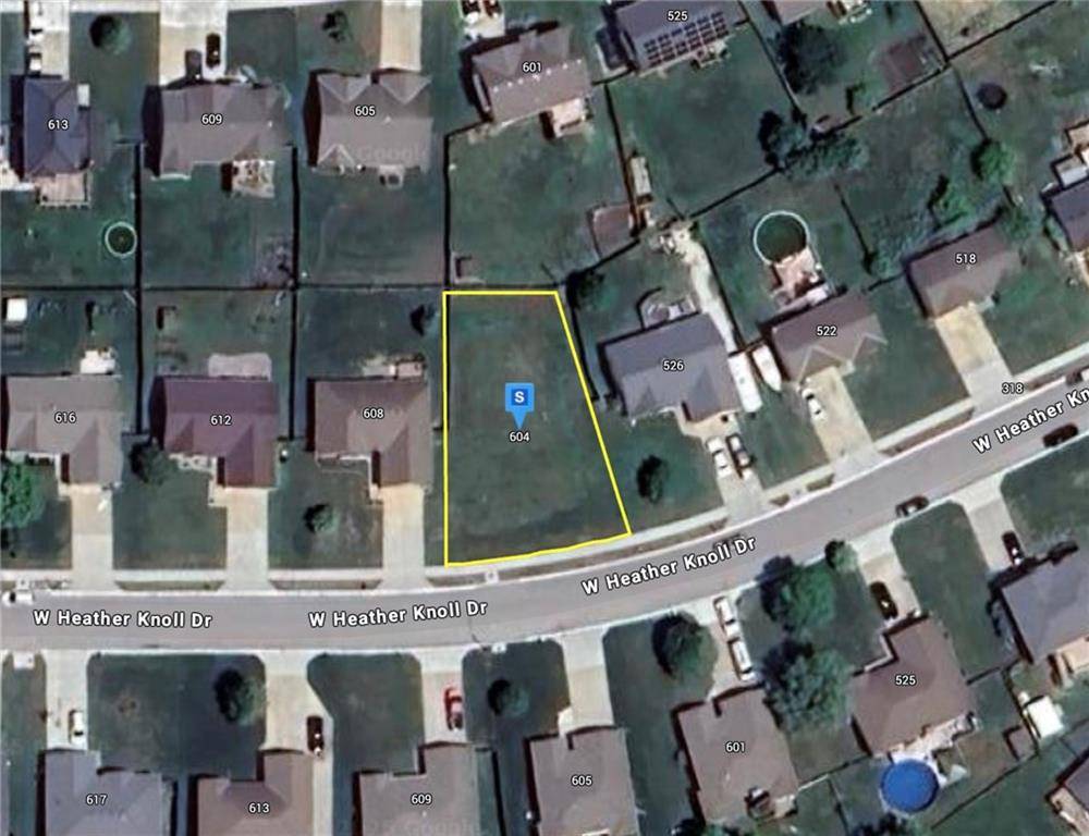 Edgerton, KS 66021,604 Heather Knoll DR