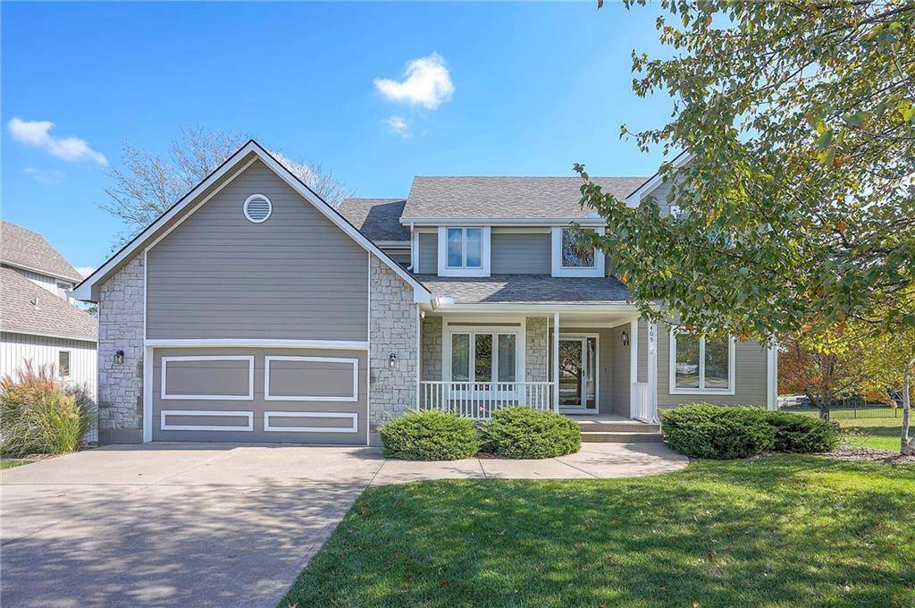 Lee's Summit, MO 64064,4405 Blue Jay DR