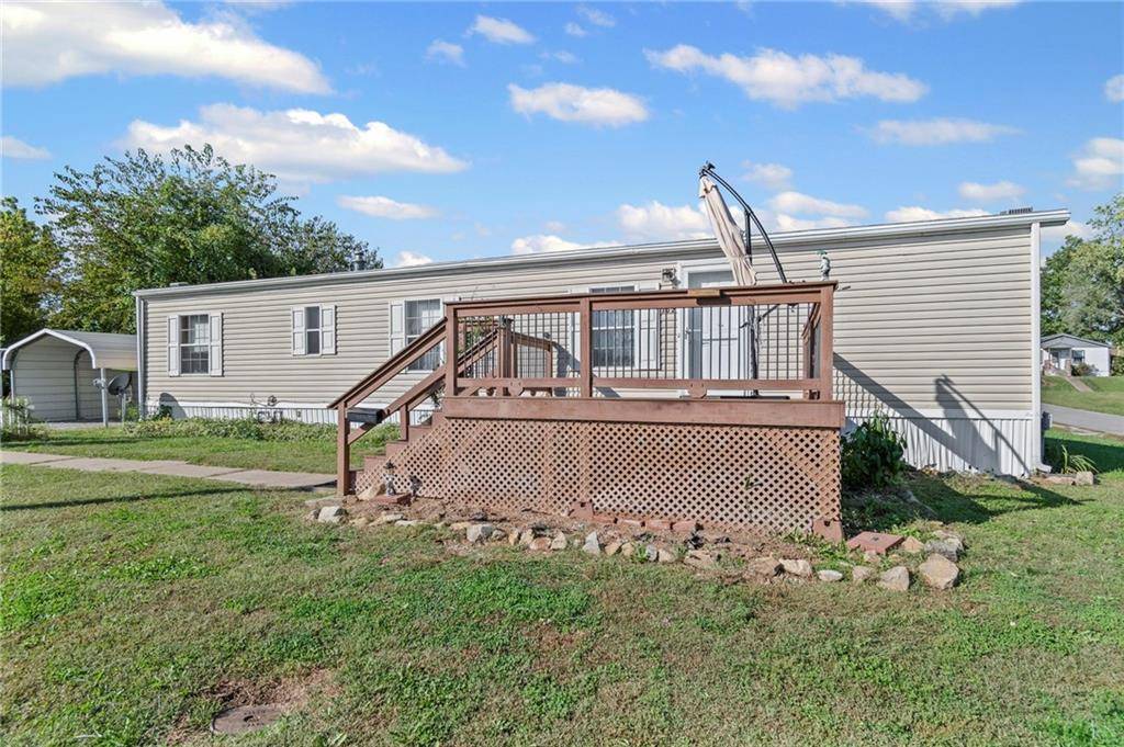 Carrollton, MO 64633,302 Sycamore ST