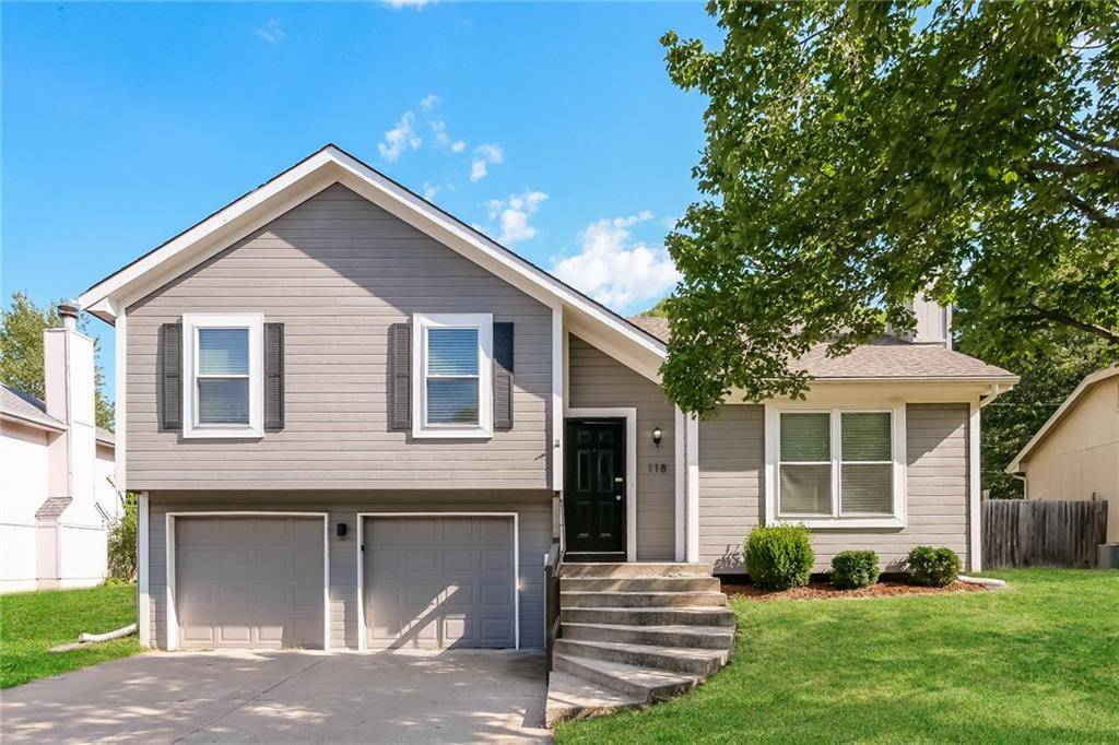 Kansas City, MO 64155,118 109th ST