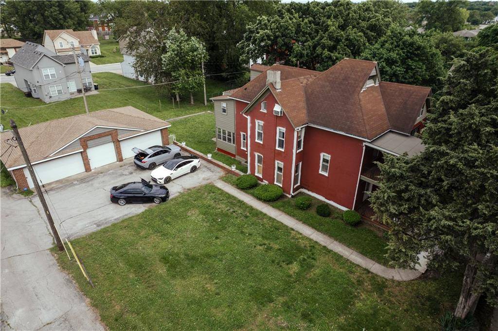 Kansas City, MO 64127,1215 Park AVE