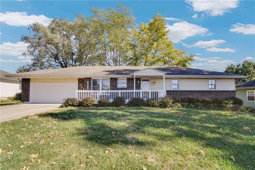 Peculiar, MO 64078,844 E 1st ST