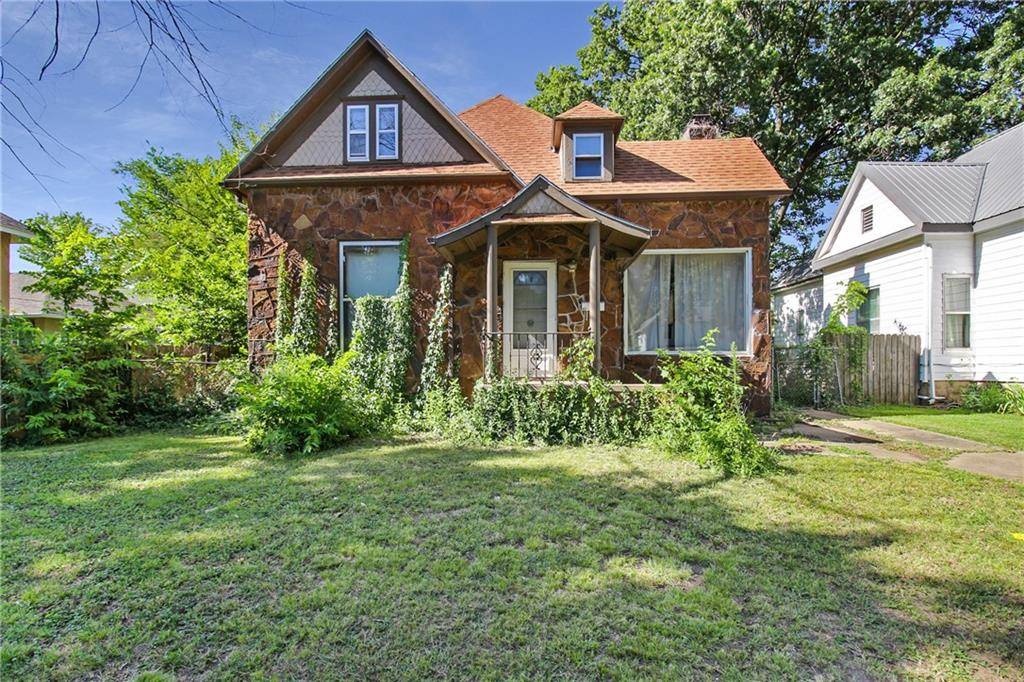 Parsons, KS 67357,1621 Appleton AVE