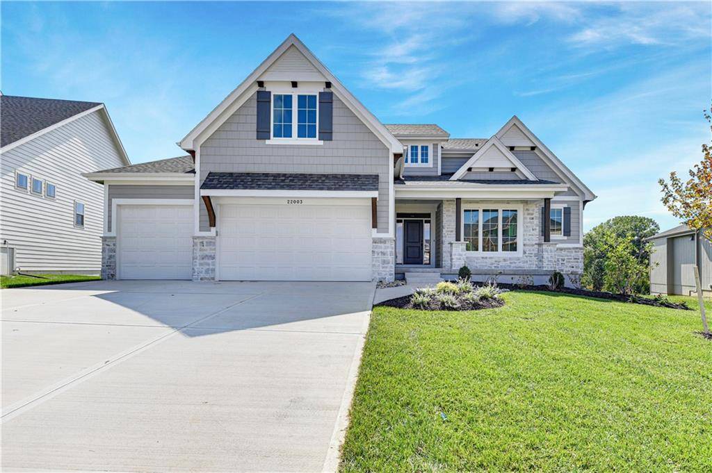 Lenexa, KS 66220,22003 W 100th TER