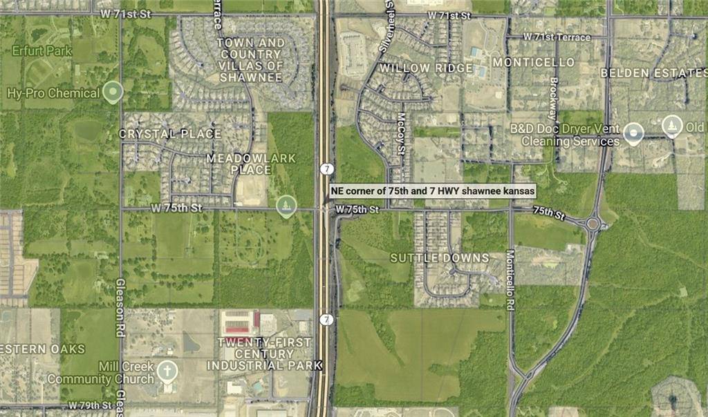 Shawnee, KS 66227,0000 NE 75th ST
