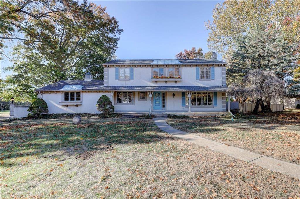 Gardner, KS 66030,206 N Pine St.& Adjoining Vacant Lot ST