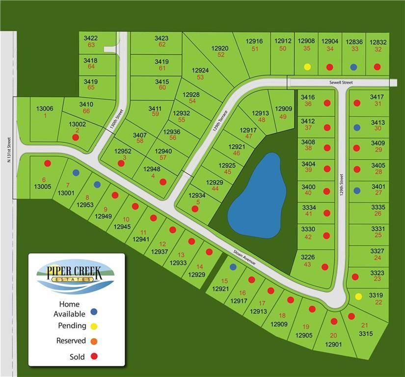 Kansas City, KS 66109,3414 N 130th ST