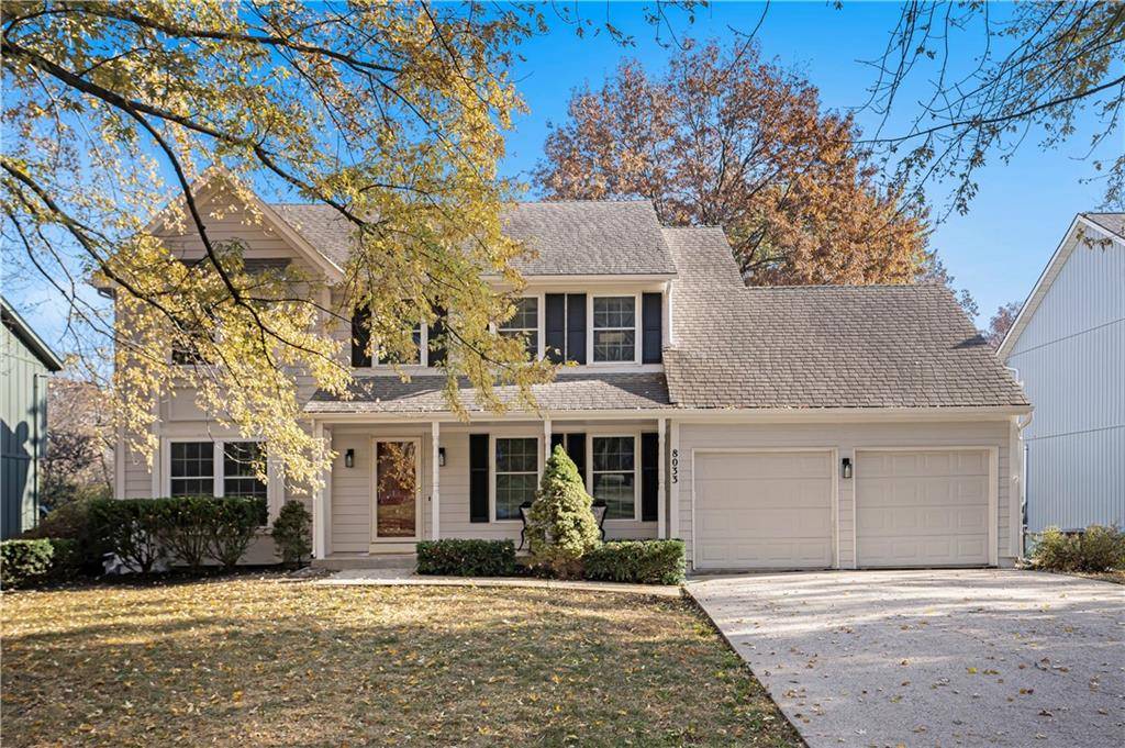 Lenexa, KS 66219,8033 Hall ST