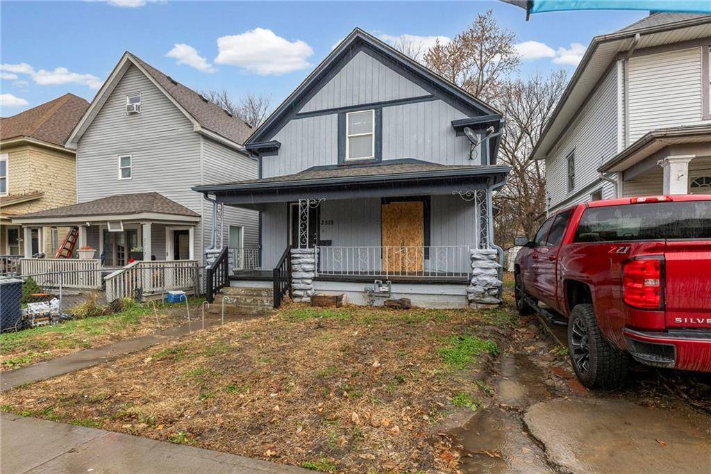 Kansas City, MO 64127,2519 Montgall AVE