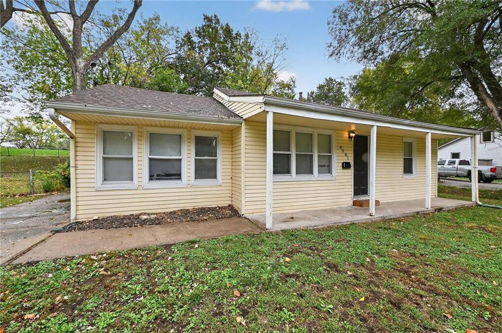 Kansas City, MO 64116,4501 N Olive ST