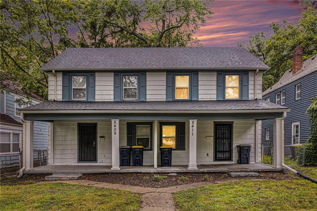 Kansas City, MO 64110,5409 Paseo BLVD