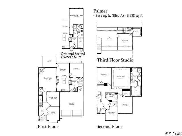 Charlotte, NC 28273,9803 Loughlin LN #151