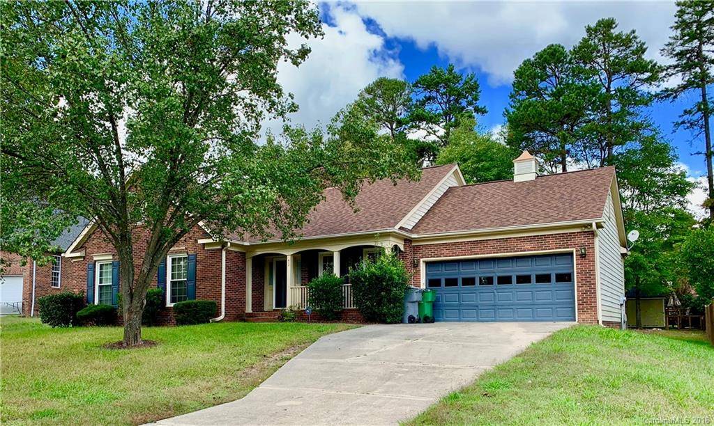 Charlotte, NC 28214,613 Trailing Rock DR