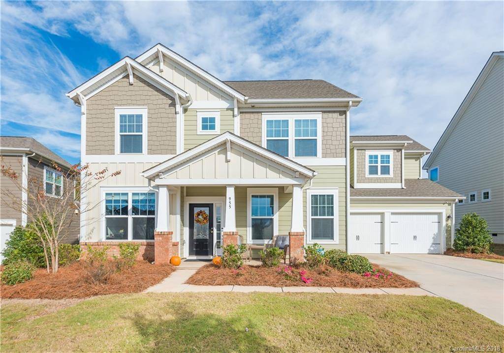 Fort Mill, SC 29715,955 Skywater DR #169