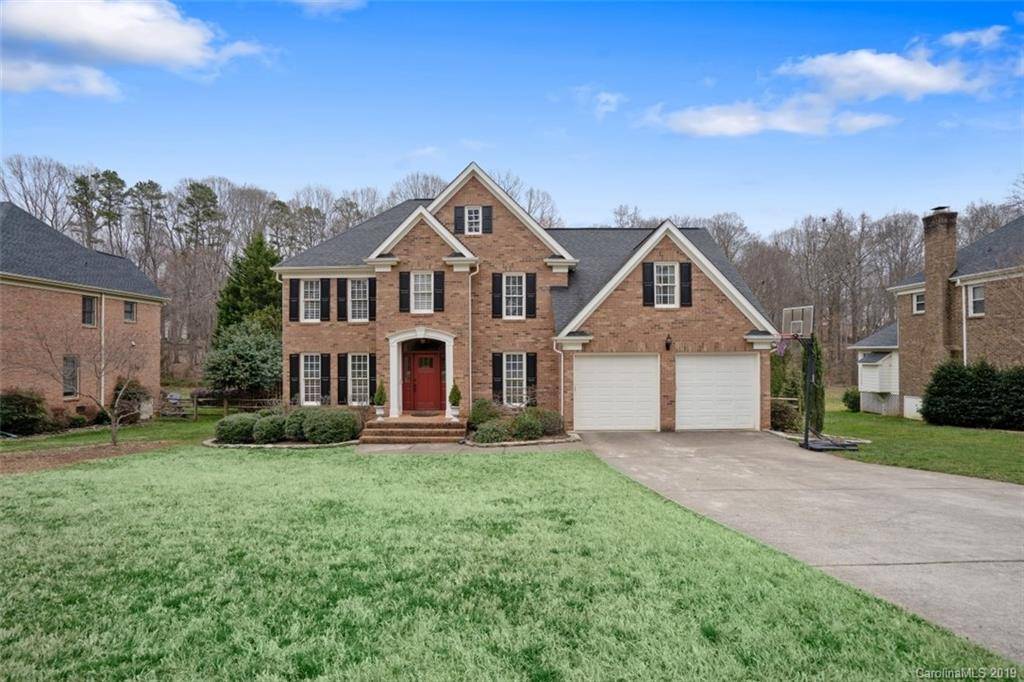 Huntersville, NC 28078,10111 Tallent LN