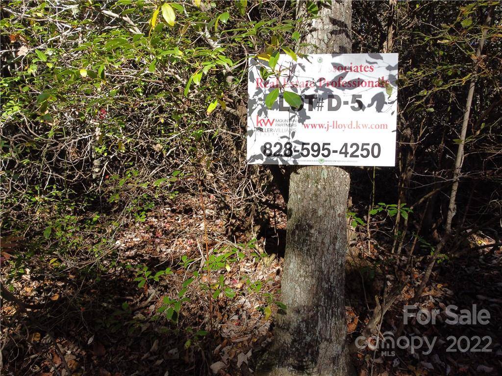 Penrose, NC 28766,000 Dogwood LN #D5