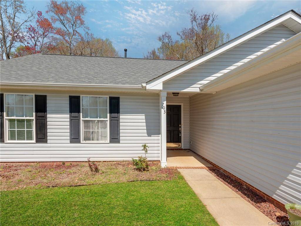 Clover, SC 29710,703 Langley CT