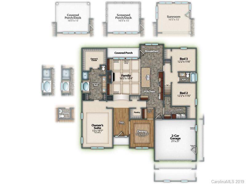 Harrisburg, NC 28075,10885 Greenvale DR