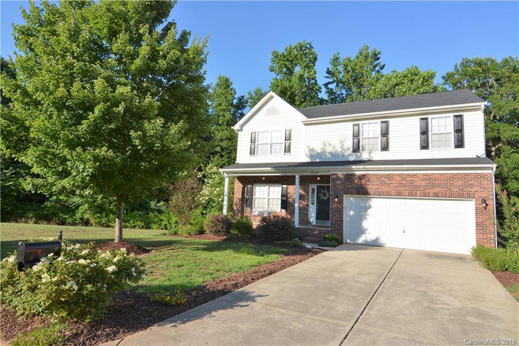 York, SC 29745,2443 Ivy Creek FOR