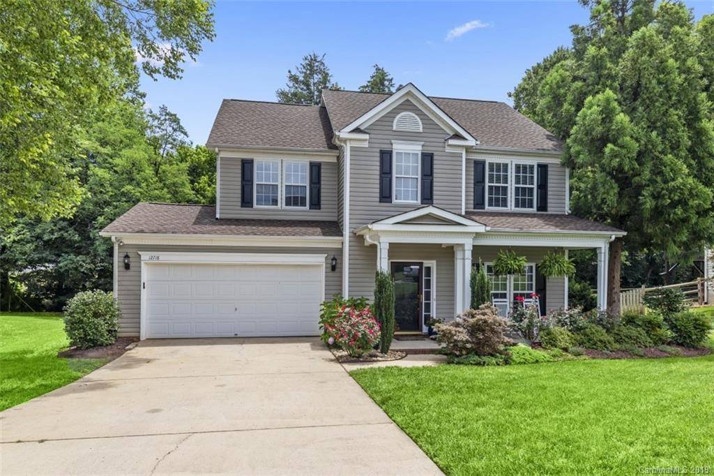 Huntersville, NC 28078,12718 Green Ashe DR