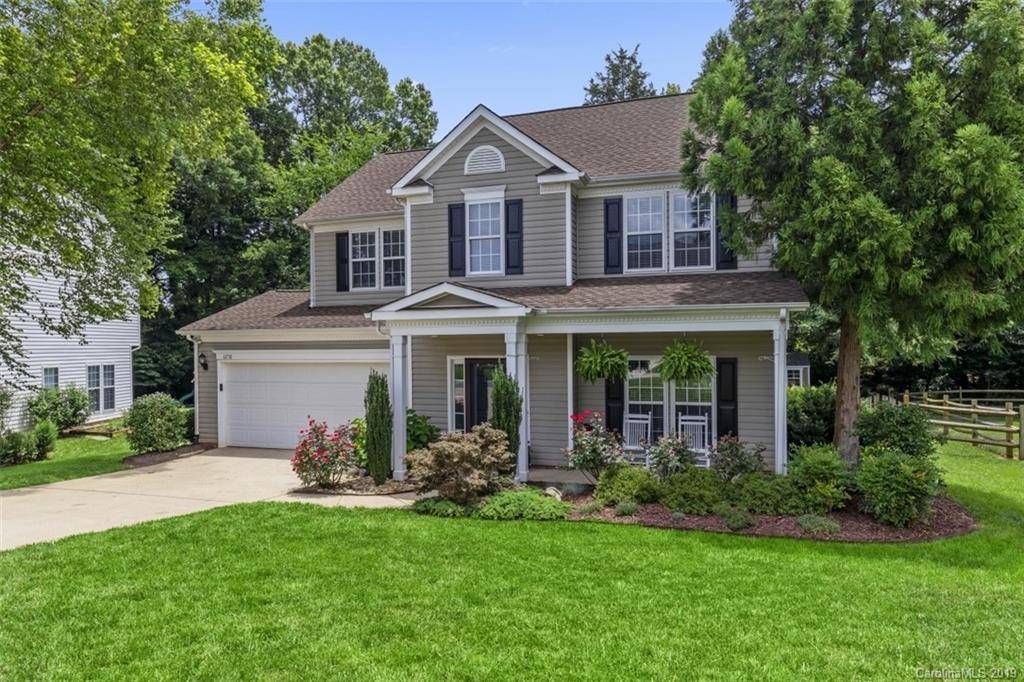 Huntersville, NC 28078,12718 Green Ashe DR