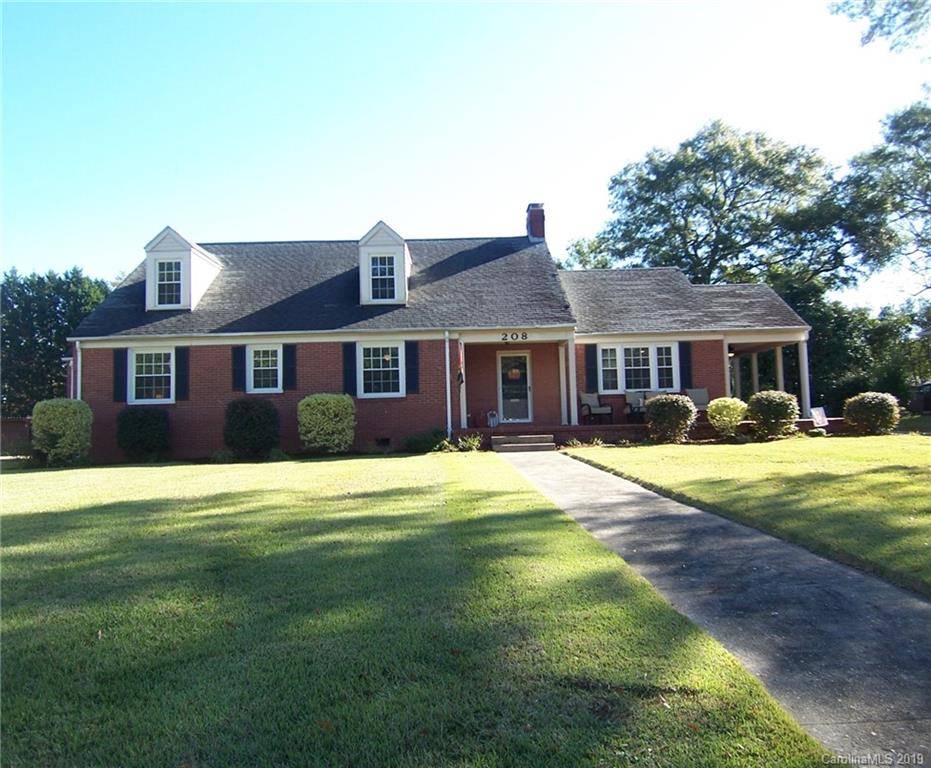 Shelby, NC 28150,208 Worthington ST