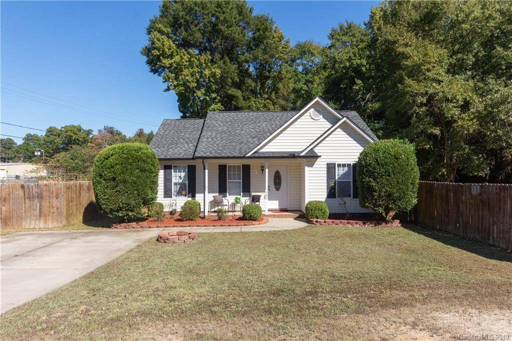 Kannapolis, NC 28083,901 Chipola ST