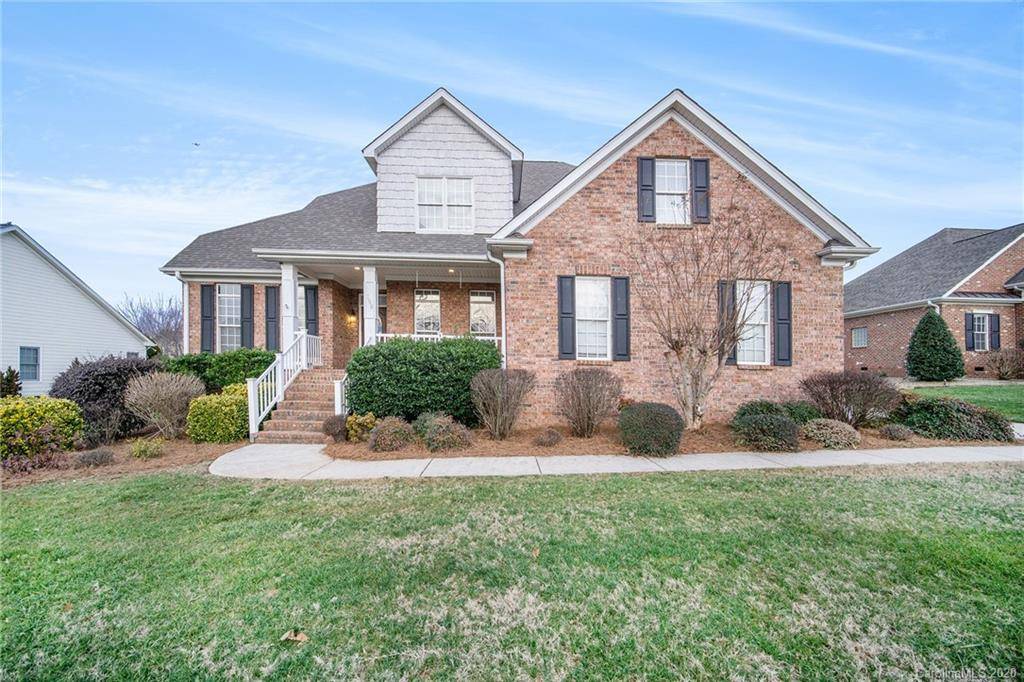 Statesville, NC 28677,129 Fox Den CIR