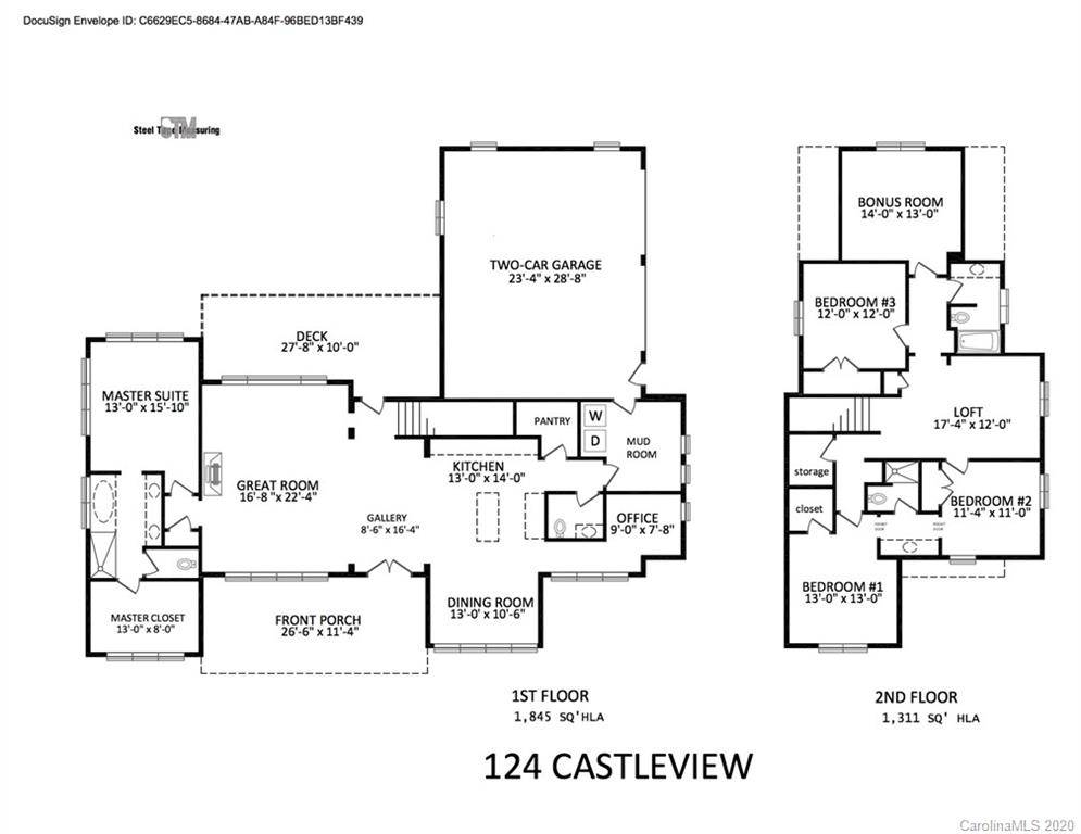 Mooresville, NC 28115,124 Castleview LN