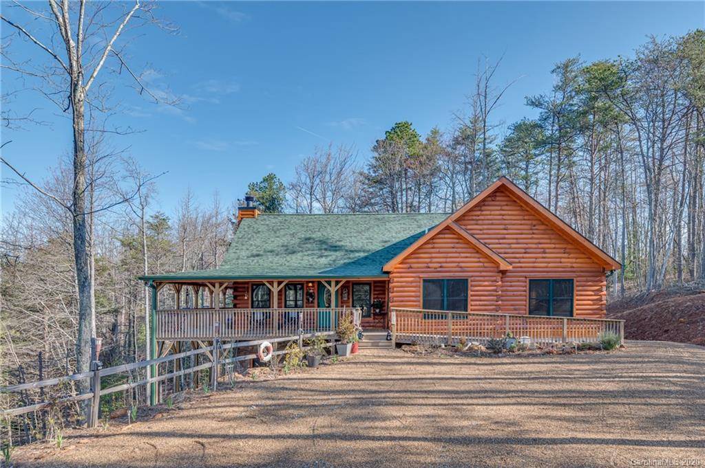 Tryon, NC 28782,746 Mountain Lakes DR