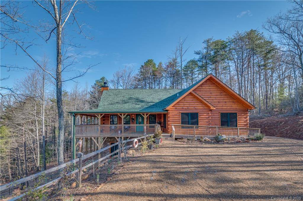 Tryon, NC 28782,746 Mountain Lakes DR