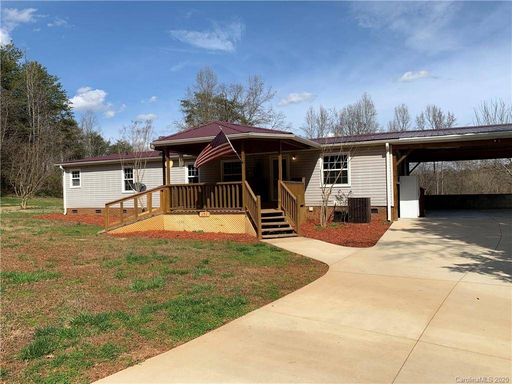 Harmony, NC 28634,151 Dalu LN