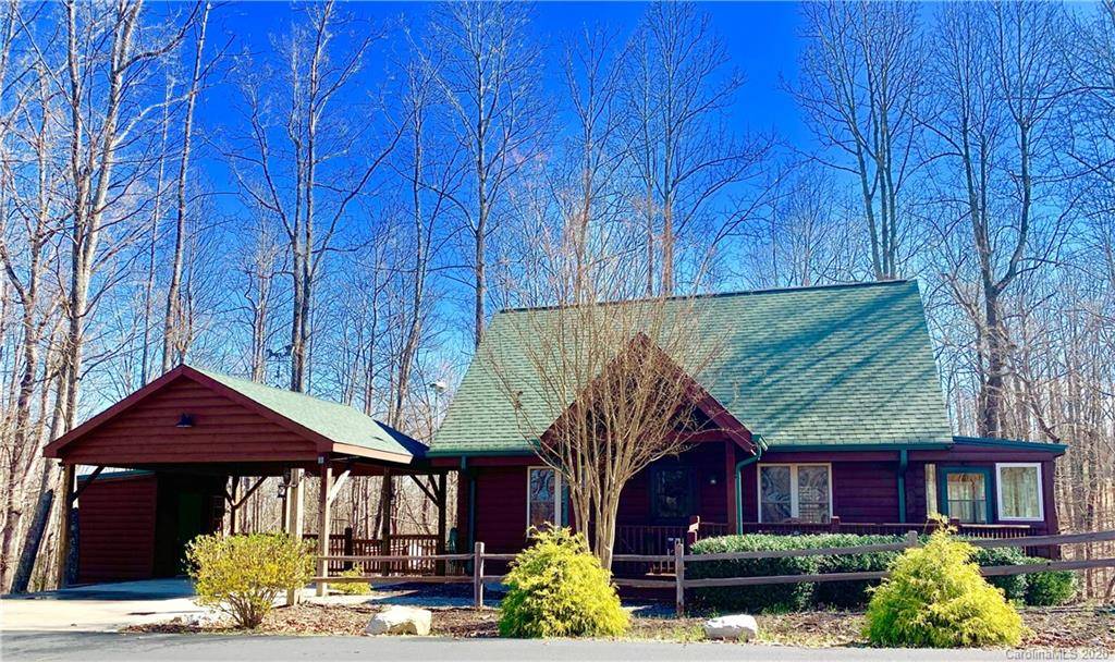 Nebo, NC 28761,40 Seclusion Ridge DR