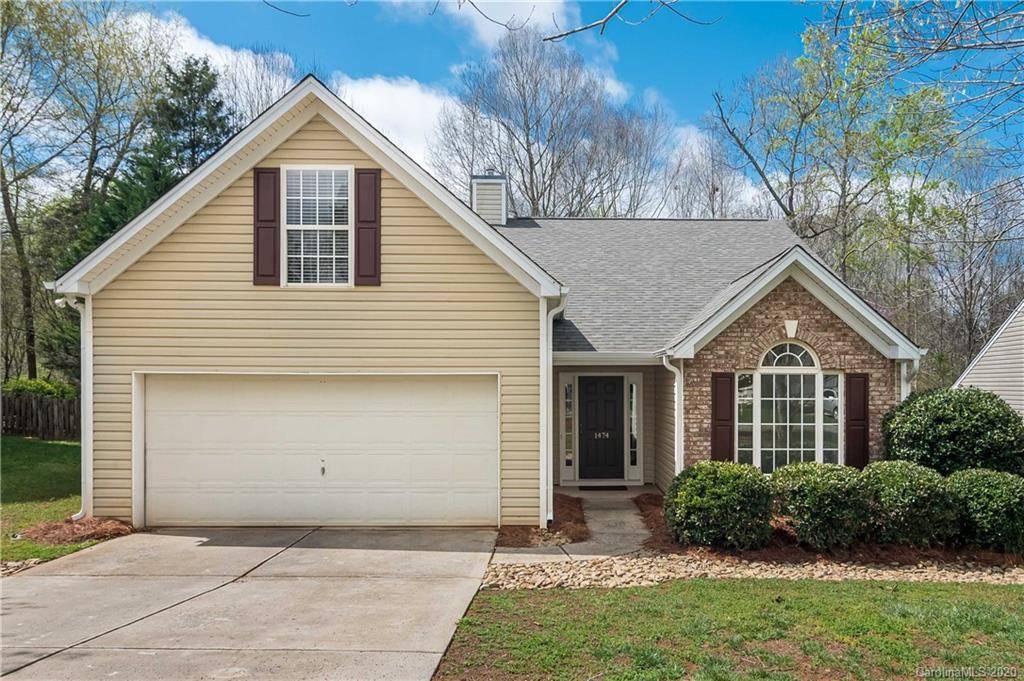 Indian Land, SC 29707,1474 Deer Forest DR