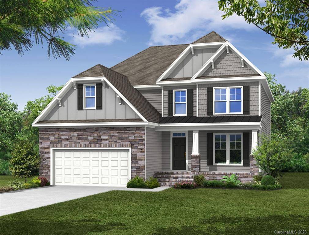 Gastonia, NC 28054,1574 Robinson Oaks DR #Lot 12