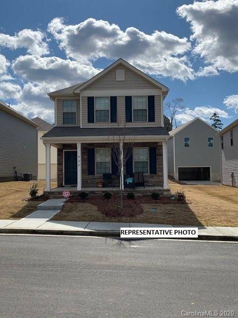 Rock Hill, SC 29732,547 Stockton WAY #Lot 30