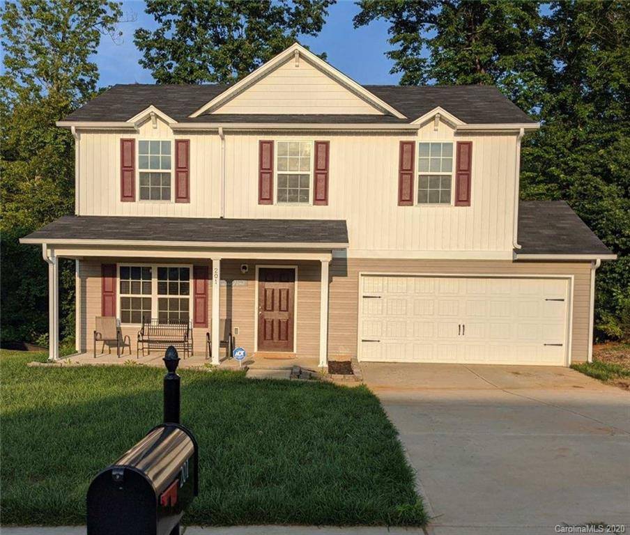 China Grove, NC 28023,201 Berrybeth CIR