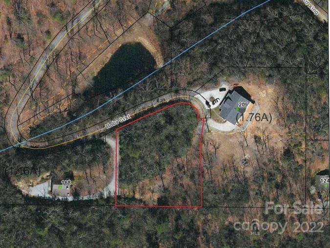 Hendersonville, NC 28792,Lot 21 Hobe Crest #21