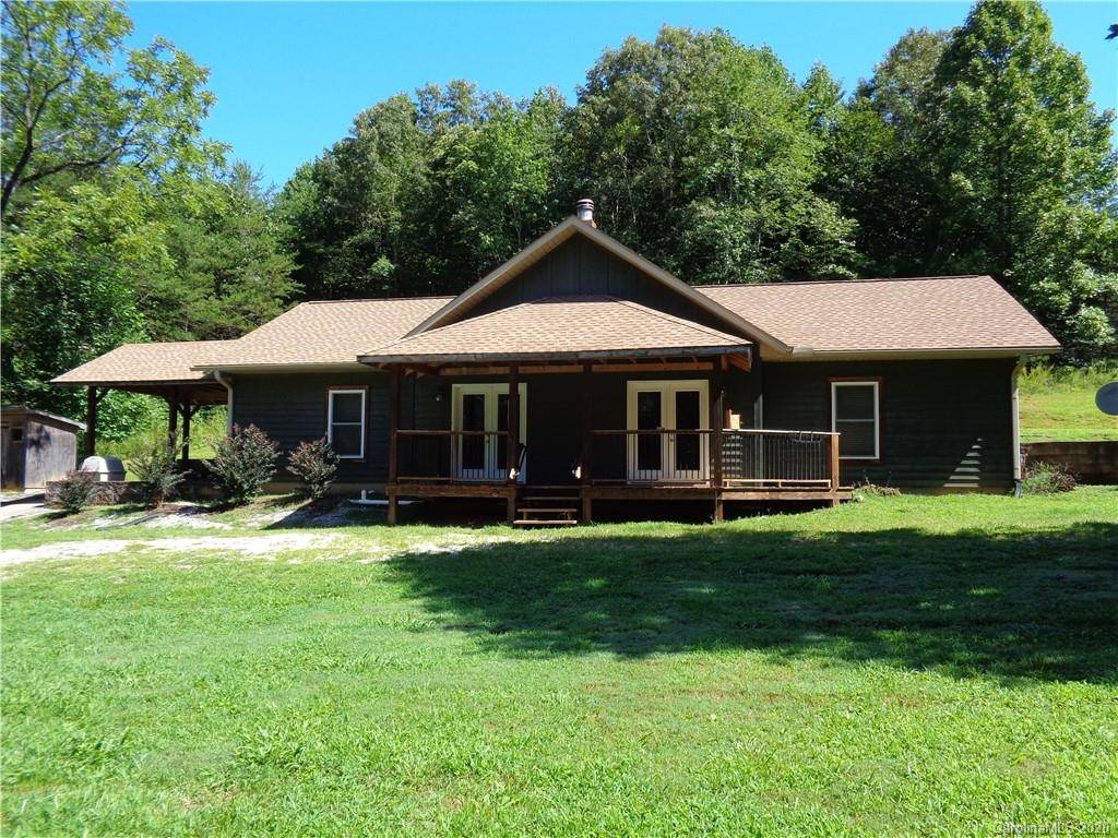 Marion, NC 28752,427 Ashe Bridge RD