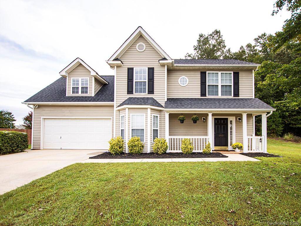 Mount Holly, NC 28120,105 Arden CT