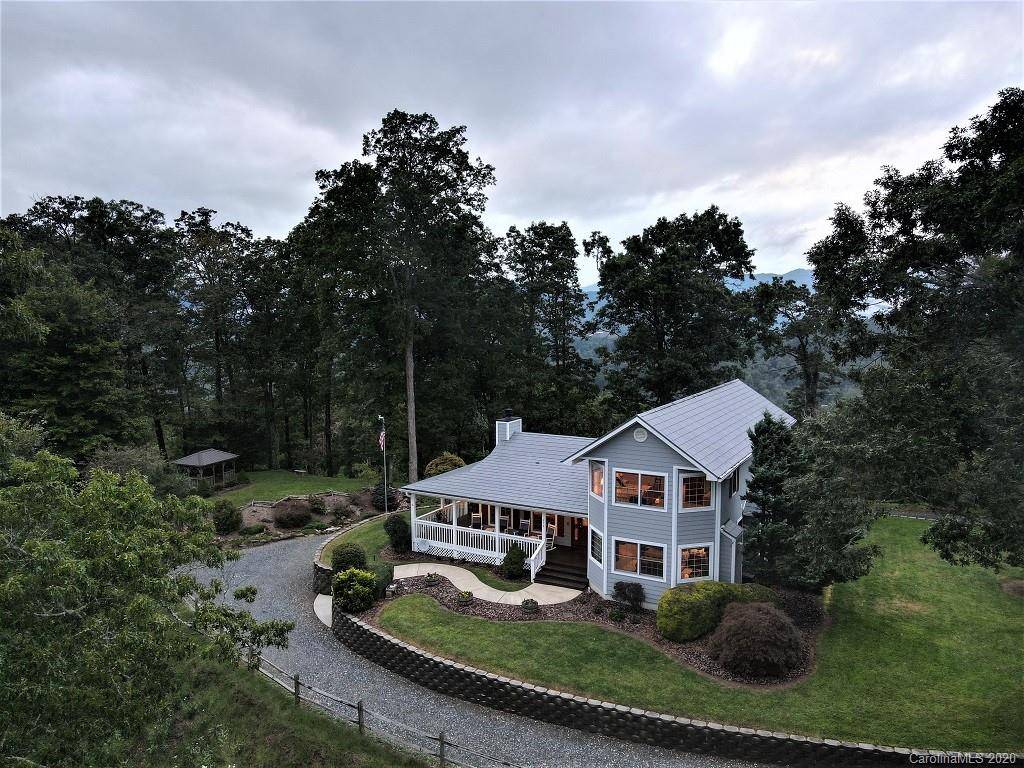 Sylva, NC 28779,372 Purple Mountain RD