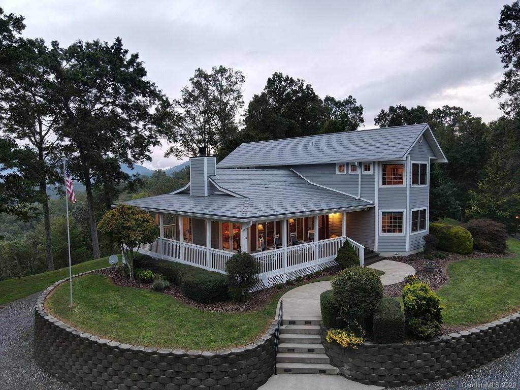 Sylva, NC 28779,372 Purple Mountain RD