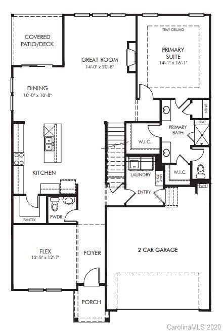 Belmont, NC 28012,1065 Amberley Crossing DR