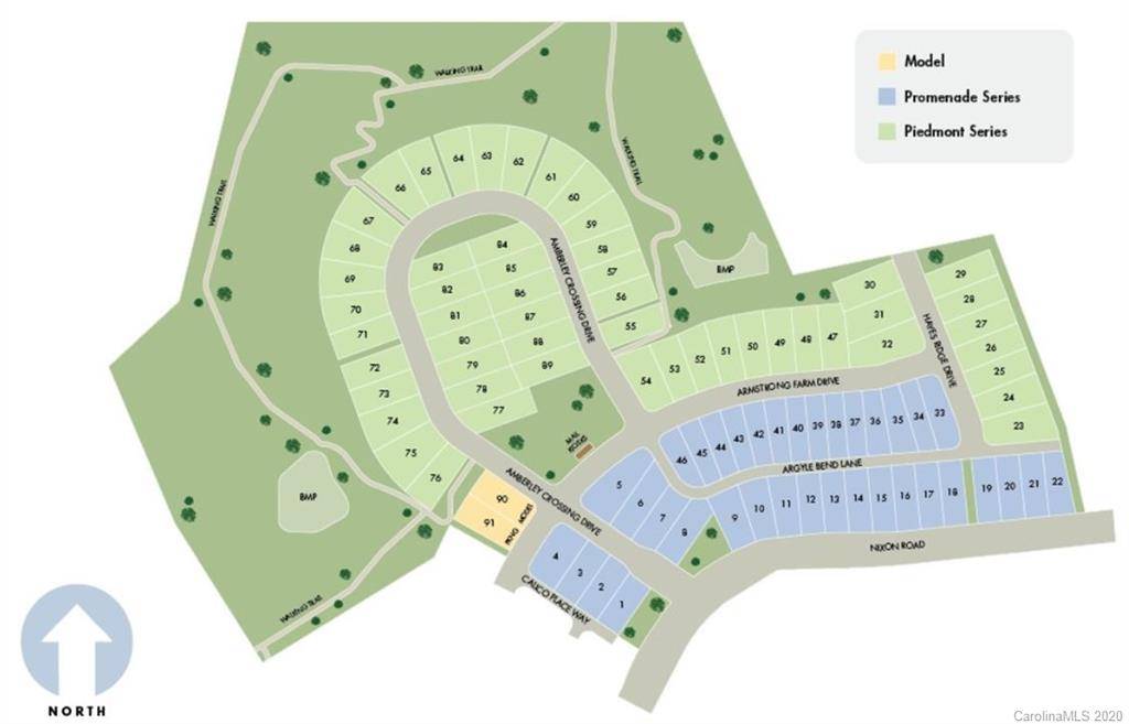 Belmont, NC 28012,1065 Amberley Crossing DR