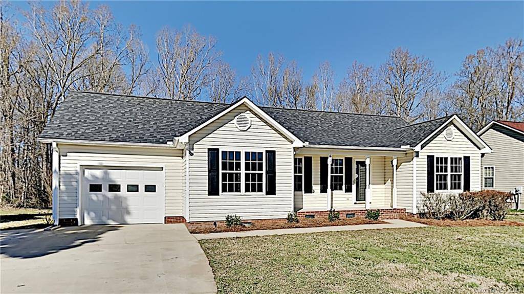 China Grove, NC 28023,603 Highland Ridge DR