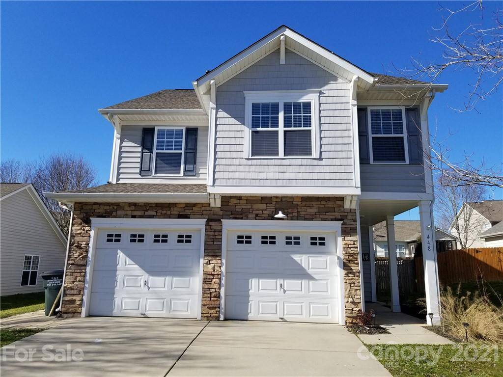 Fort Mill, SC 29708,448 Silver Cypress LN