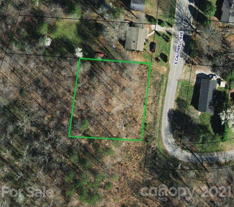 Newton, NC 28658,0.47 Acres S Caldwell AVE