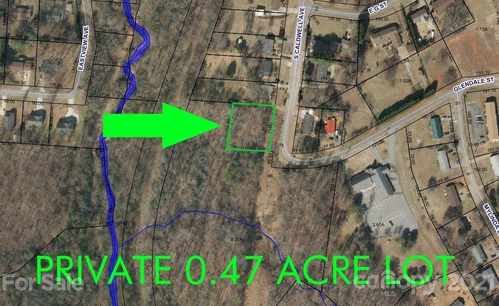 Newton, NC 28658,0.47 Acres S Caldwell AVE