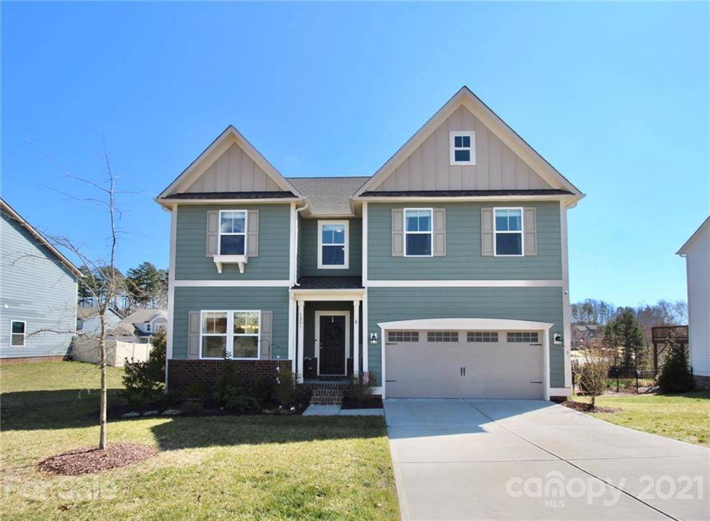 Matthews, NC 28104,1201 Clover LN