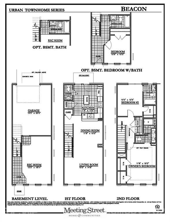 Charlotte, NC 28204,832 Seigle Point DR